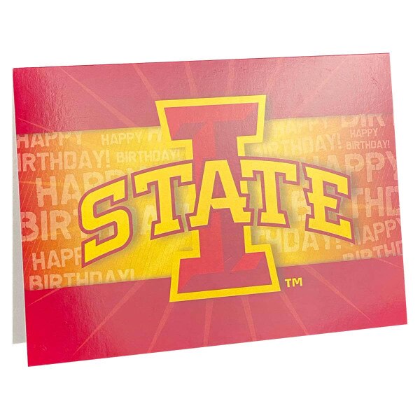 I-State Birthday